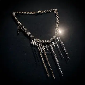 y2k vkei kmrii hyde gunda 핸드메이드 목걸이