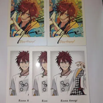 앙스타 전시회 파샤츠 아마기 린네