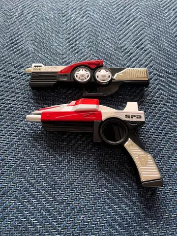 특수전대 데카레인저