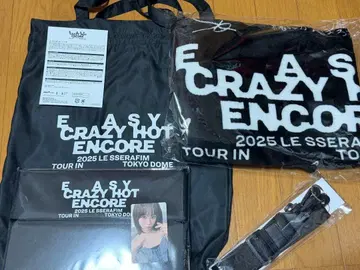 르세라핌 도쿄돔 VIP 특전 FC 한정판 트레이딩 카드 채원 세트