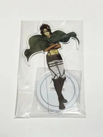 진격의 거인 한지 아크릴 스탠드 돈키호테