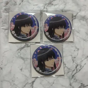 은혼 HANA BIYORI 은혼날씨 마블 캔뱃지 가츠라 코타로