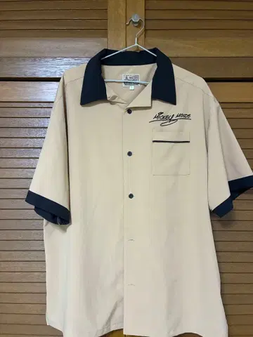 [ Disney ] 볼링 셔츠 L 사이즈