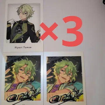 앙스타 전시회 파샤츠 토모에 히요리