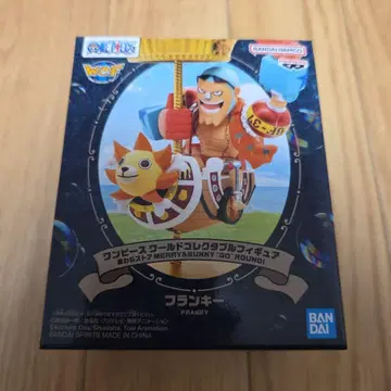 원피스 프랭키 MERRY SUNNY 무기와라 스토어 한정판