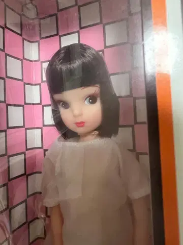 복각판 초대 리카짱 (일본바시판) 미개봉 새상품