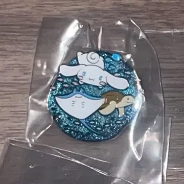 산리오 지역 한정 핀즈 컬렉션 야에야마 한정판