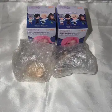 ALIEN STAGE 에이리언 스테이지 넨도로이드 루카 효나