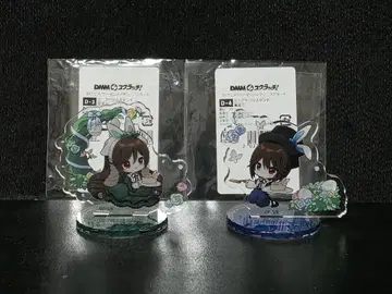 로젠 메이든 아크릴 스탠드 수이세이세키 소우세이세키 세트