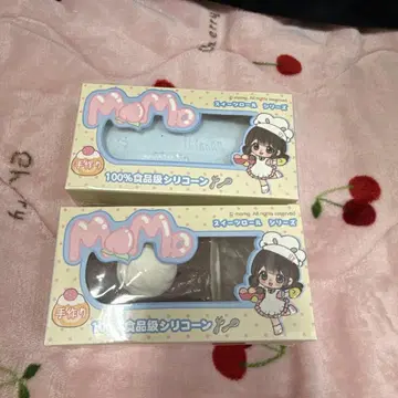 MOMO 스퀴즈 롤케이크 2점