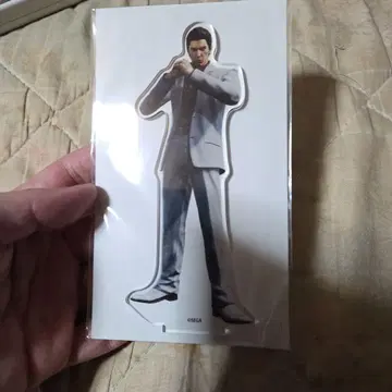 [용과 같이] 용과 같이 키류 카즈마 아크릴 스탠드