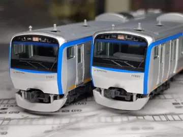 TOMIX 98381 소테츠 11000계 10량 TN 커플러화