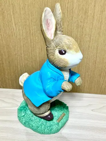 27cm 대 피터 래빗 피규어 세키스이 러닝 피터 A 2