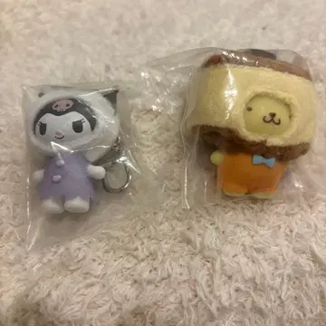 산리오 치비토모 쿠로미 폼폼푸딩
