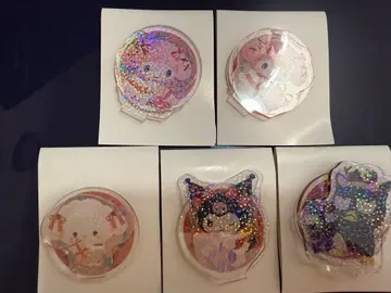 산리오 므뉴구루미 크리스마스 아크릴 스탠드