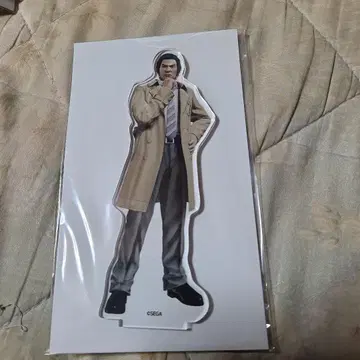 용과 같이 아크릴 스탠드 다테 마코토