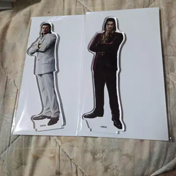 용과 같이 니시야마 아키라 아크릴 스탠드