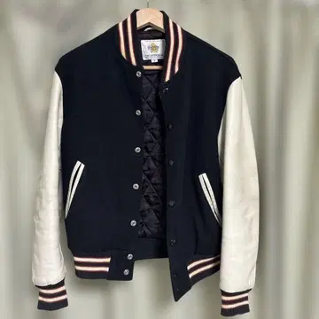 Golden Bear 70s 바시티 자켓 USA제