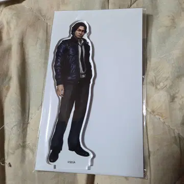 용과 같이 4 아크릴 스탠드 타니무라 마사요시