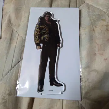 용과 같이 시시도 코세이 아크릴 스탠드