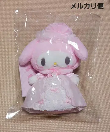 미개봉 산리오 마이멜로디 봉제 인형 펜 케이스