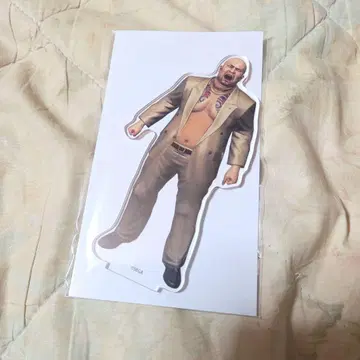 용과 같이 3 칸다 츠요시 아크릴 스탠드