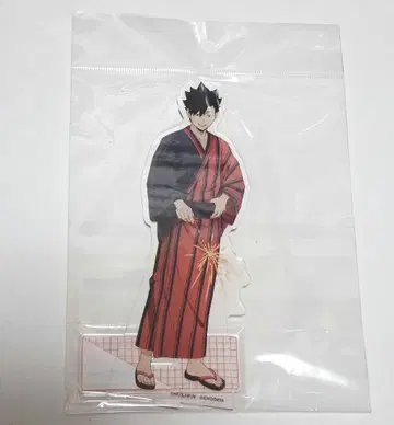 하이큐 아크릴 스탠드 쿠로오