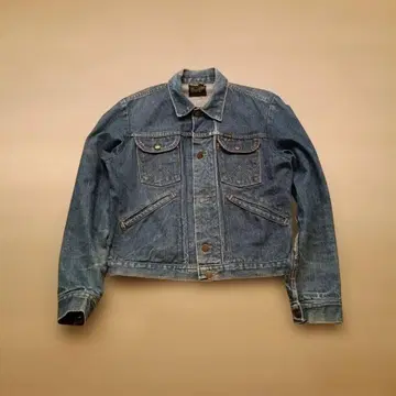 RARE 70s Wrangler 124MJ size40