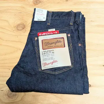 Wrangler 135MWZ 카우보이 컷 데님 29인치