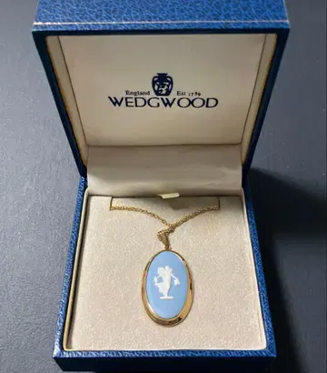 웨지우드 펜던트