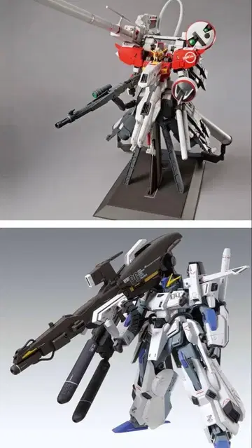 MG 1/100 PLAN303E 딥 스트라이커 FAZZ Ver.Ka