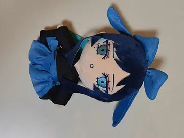 Ado hibana 야마토나데시코 샤란샤란 아도쨩 봉제 인형