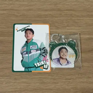 d리그 taiki 트레이딩 카드