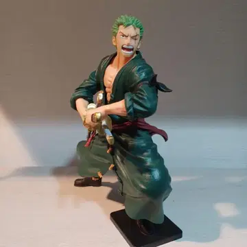 원피스 Grandista RORONOA ZORO 조로 피규어