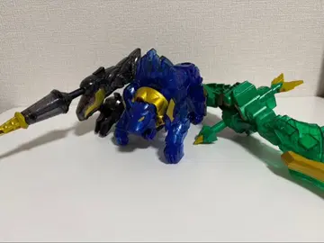 고쥬우쟈 3체 세트