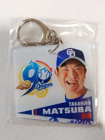 2026년 주니치 드래곤즈 아크릴 홀더