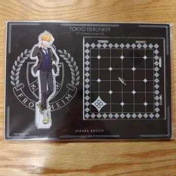 도쿄 디반카 동디바 등신 아크릴 스탠드 아크스타 호카이토