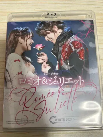 뮤지컬 로미오&줄리엣 2024 Blu-Ray