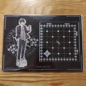 도쿄 디방카 동디바 등신 아크릴 스탠드 아크스타 시라나미 렌