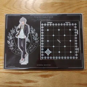 도쿄 디반카 동디바 등신 아크릴 스탠드 아크스타 쿠로사기 레이온