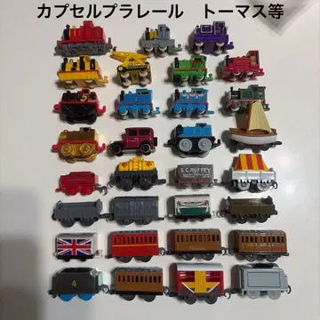 캡슐 프라레일 차량 세트 31량 세트 2010년 2011년