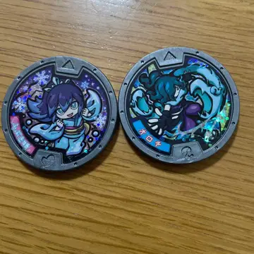 요괴 메달 후부키히메 오로치