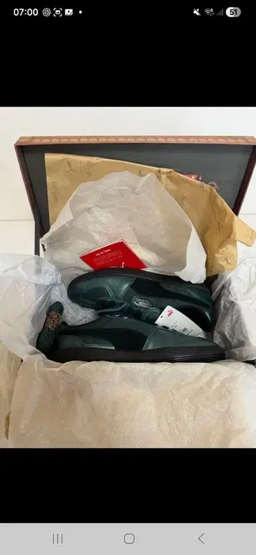 Puma x Harry Potter Palermo UK9