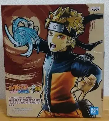 반다이 VIBRATION STARS 나루토 피규어