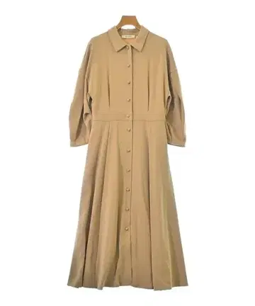 nano UNIVERSE 셔츠 원피스 여성용