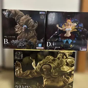 원피스 제일복권 피규어