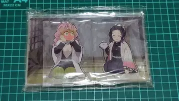 귀멸의 칼날 주합 회의편 실시간 카페 장면 그대로 아크릴 스탠드