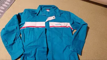 Kubota 초레어 MachinerySTAFF 프린트 작업복 츠나기 3L