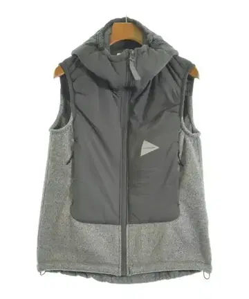 and wander 여성용 다운 자켓/다운 베스트