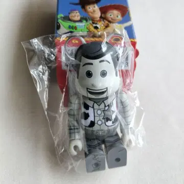 BE@RBRICK 토이 스토리 우디 시크릿 토이스토리